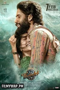  Thandel (2025) Hindi Dubbed Movie