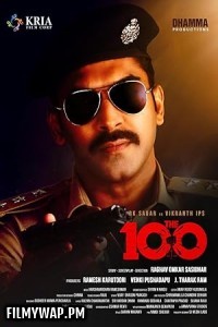  The 100 (2025) Hindi Dubbed Movie