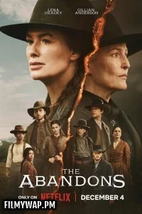  The Abandons (2025) Season 1 Hindi Web Series