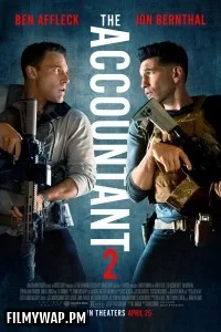  The Accountant 2 (2025) Hollywood Hindi Dubbed