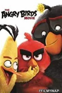  The Angry Birds Movie (2016) Hindi Dubbed