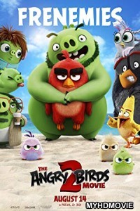  The Angry Birds Movie 2 (2019) English Movie