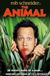  The Animal (2001) Hindi Dubbed