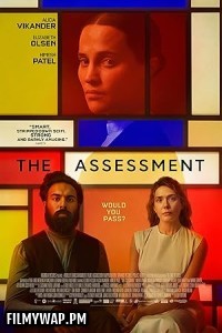  The Assessment (2024) Hollywood Hindi Dubbed
