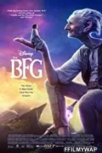  The BFG (2016) Hindi Dubbed