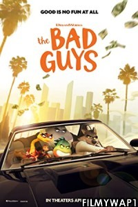  The Bad Guys (2022) Hindi Dubbed