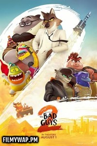 The Bad Guys 2 (2025) English Movie