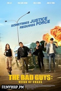  The Bad Guys Reign Of Chaos (2019) Korean Hindi Dubbed Movie