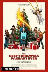  The Best Christmas Pageant Ever (2024) Hollywood Hindi Dubbed