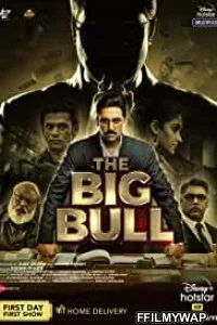  The Big Bull (2021) Hindi Movie