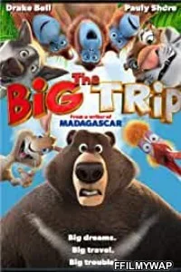  The Big Trip (2019) Hindi Dubbed
