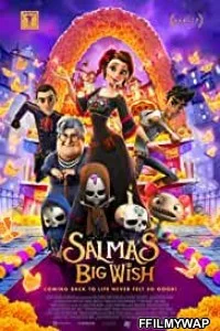  The Big Wish (2020) Hindi Dubbed