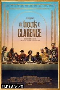  The Book of Clarence (2023) Hollywood Hindi Dubbed