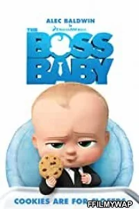 The Boss Baby (2017) Hindi Dubbed