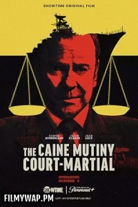 The Caine Mutiny Court Martial (2023) Hollywood Hindi Dubbed