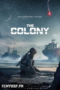 The Colony (2021) Hollywood Hindi Dubbed