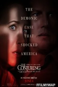  The Conjuring 3 (2021) English Movie