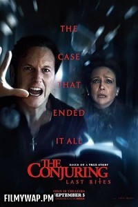  The Conjuring Last Rites (2025) English Movie