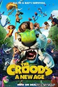  The Croods A New Age (2020) English Movie