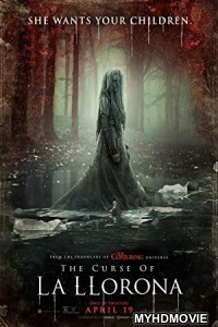 The Curse of La Llorona (2019) Hindi Dubbed
