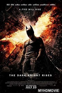  The Dark Knight Rises (2012) Hindi Dubbed