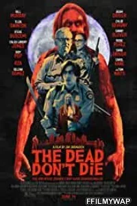  The Dead Dont Die (2019) Hindi Dubbed