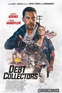  The Debt Collectors (2020) Hindi Dubbed