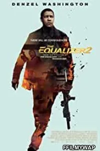  The Equalizer 2 (2018) Hindi Dubbed