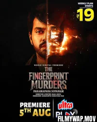  The Fingerprint Murders (2026) Hindi Dubbed Movie