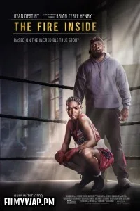  The Fire Inside (2024) Hollywood Hindi Dubbed