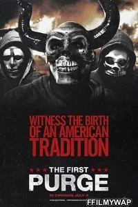  The First Purge (2018) Hindi Dubbed