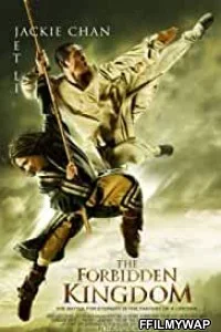  The Forbidden Kingdom (2008) Hindi Dubbed