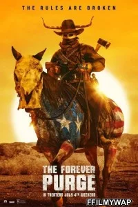  The Forever Purge (2021) English Movie