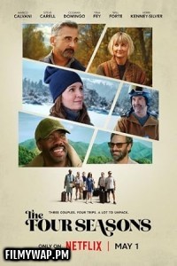  The Four Seasons (2025) Hindi Web Series