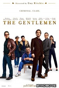  The Gentlemen (2020) Hindi Dubbed