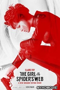  The Girl in the Spiders Web (2018) Hindi Dubbed