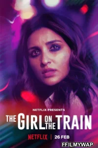  The Girl on the Train (2021) Hindi Movie