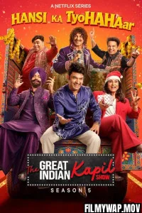  The Great Indian Kapil Show (2026) Season 5 Hindi TV Show