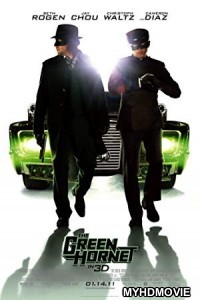  The Green Hornet (2011) Hindi Dubbed