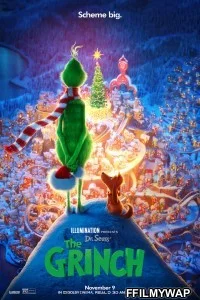  The Grinch (2018) Hindi Dubbed