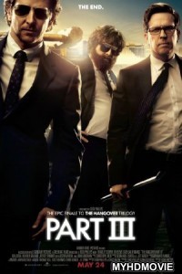  The Hangover Part III (2013) Hindi Dubbed