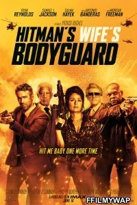  The Hitmans Wifes Bodyguard (2021) English Movie