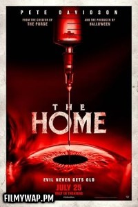  The Home (2025) Hollywood Hindi Dubbed