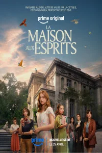  The House of the Spirits (2026) S01 Hindi Dubbed Web Series