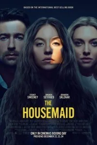  The Housemaid (2025) UNRATED Hollywood Hindi Dubbed