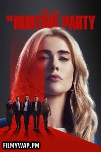  The Hunting Party (2025) Hindi Web Series