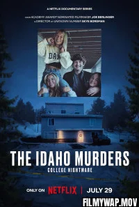  The Idaho Murders - College Nightmare (2026) S01 Hindi Dubbed Web Series
