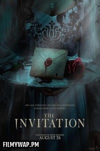  The Invitation (2022) Hollywood Hindi Dubbed