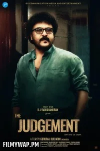  The Judgement (2024) Hindi Dubbed Movie