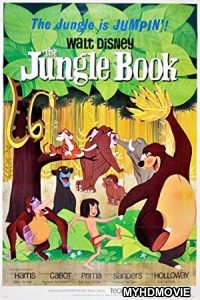  The Jungle Book (1967) Hindi Dubbed
